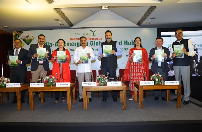Farmer Centric Sustainable Technology Adoption Key to India’s Agriculture Growth