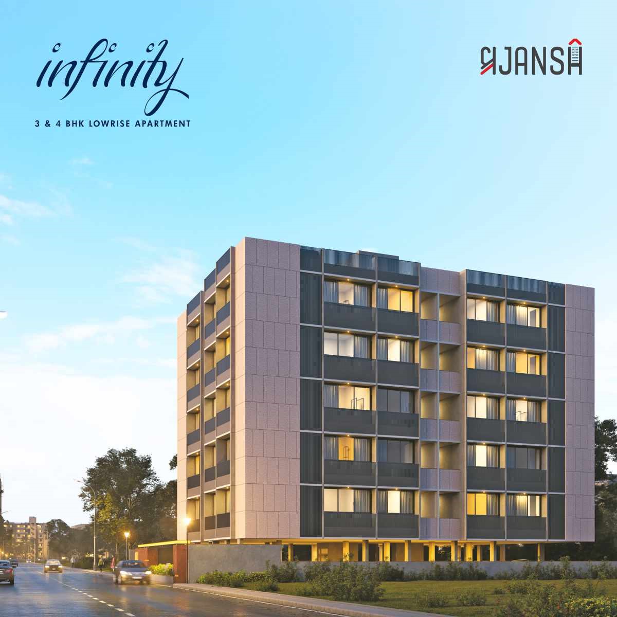 Vrajansh Infinity: Building a Smarter Space in Ahmedabad