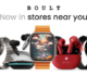 BOULT Embarks on Retail Expansion Across 13 States with 2500 Plus Stores in India