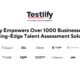 Testlify Empowers Over 1000 Businesses with Cutting-Edge Talent Assessment Solution