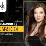 Experience Summer Glamour at Blackk Spalon – Best Salon in Ahmedabad