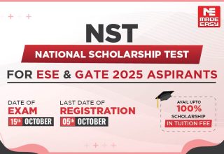 GATE, ESE, PSUs Prep pioneer MADE EASY brings National Scholarship Test to 41 cities